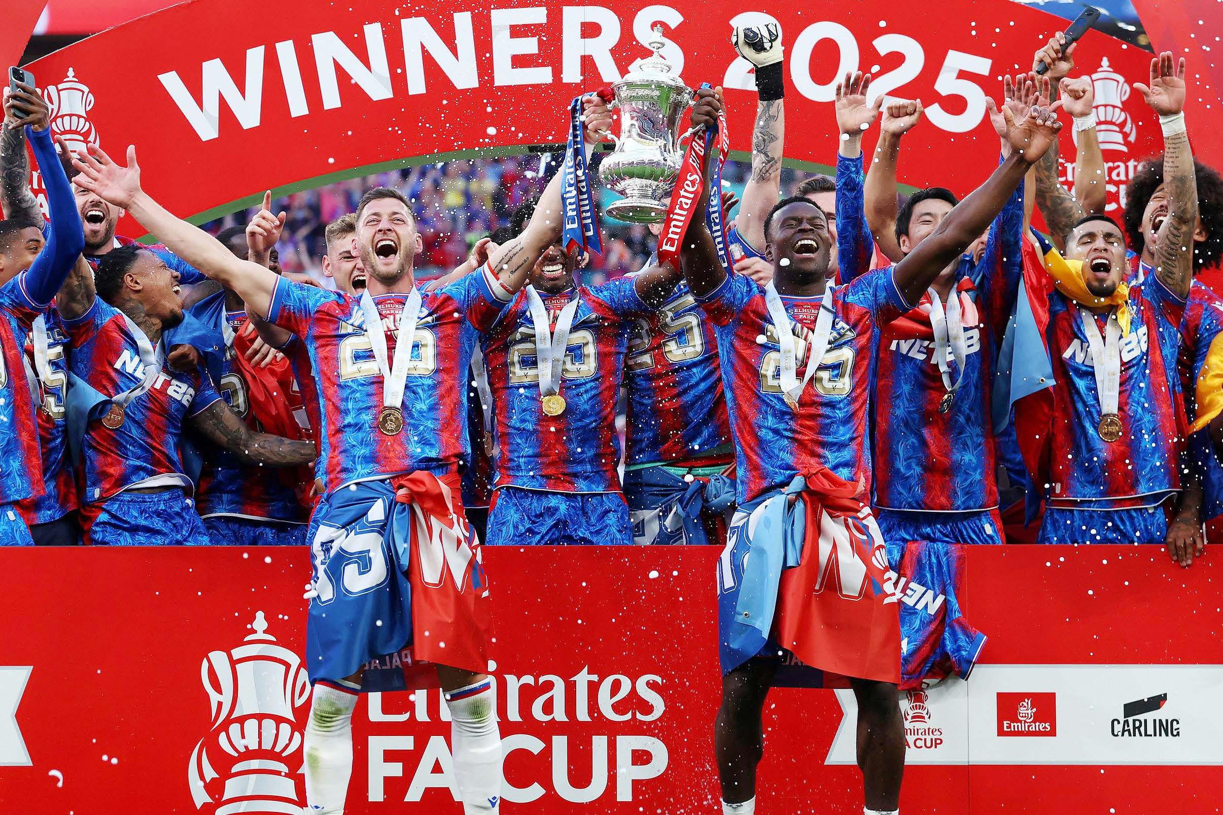 CRYSTAL PALACE LOSES APPEAL AGAINST DEMOTION